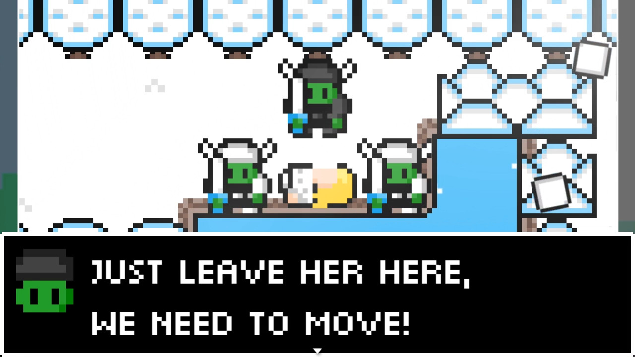 Hero Staff - Screenshot 2