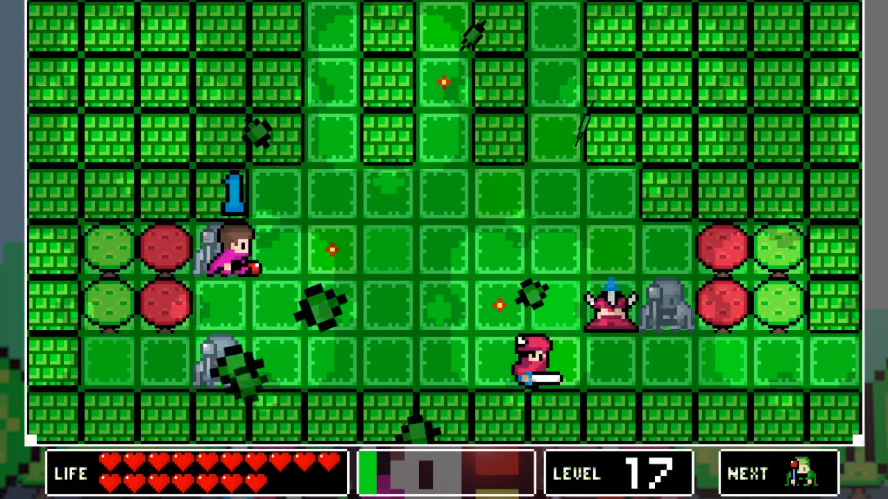 Hero Staff - Screenshot 3