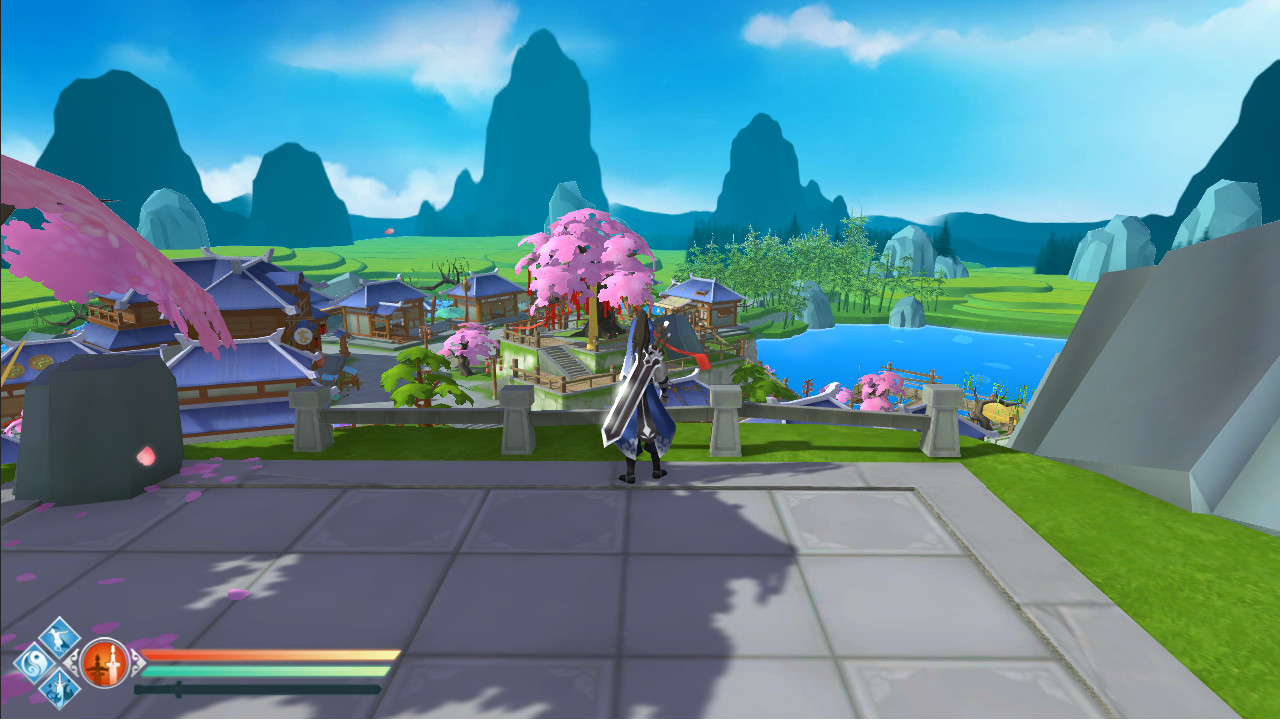 Tale of Swords - Screenshot 8