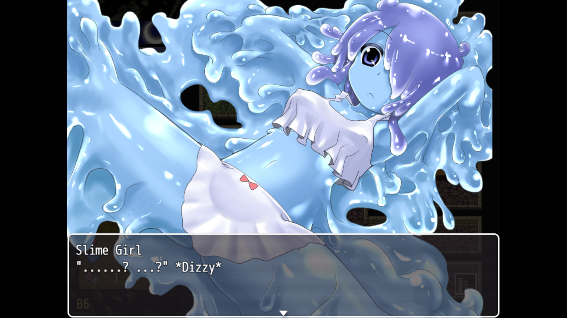 The Dungeon of Lulu Farea - Screenshot 9