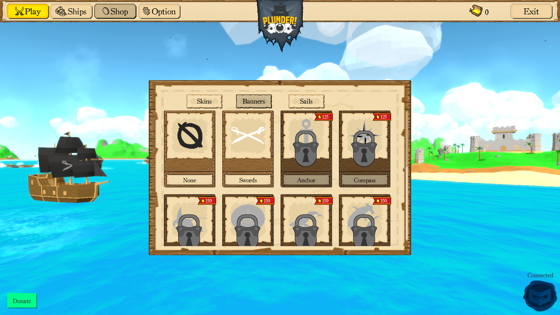 Plunder - Screenshot 4