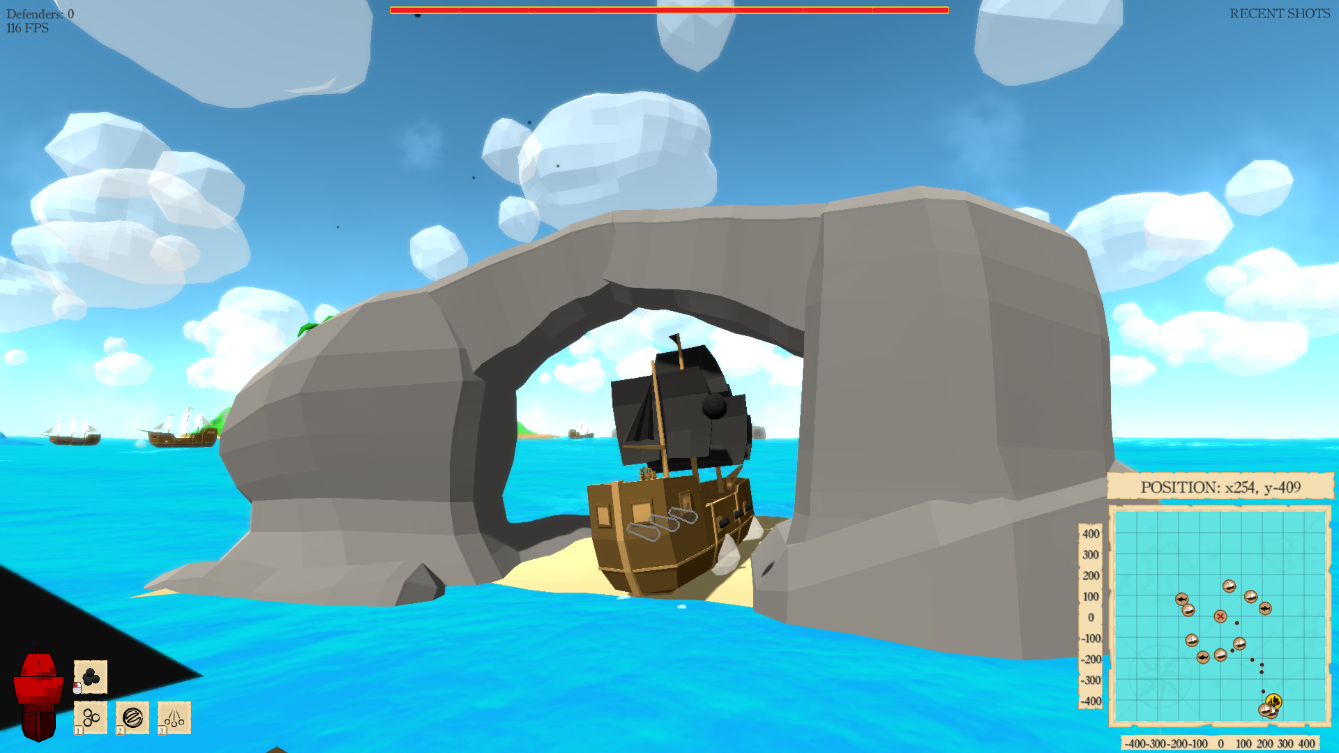 Plunder - Screenshot 2