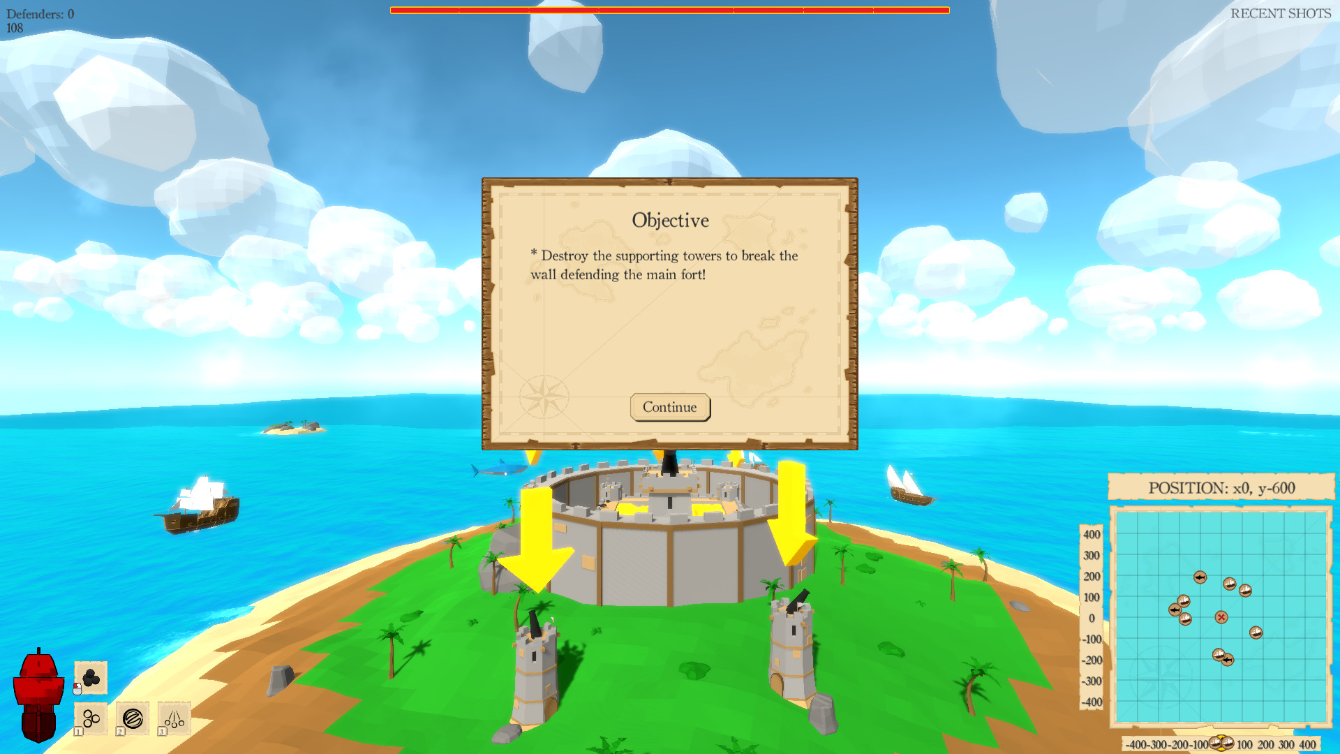 Plunder - Screenshot 5