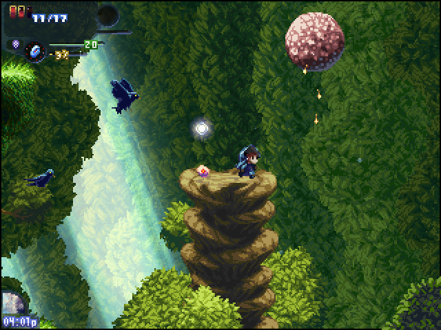 Heart Forth, Alicia - Screenshot 1