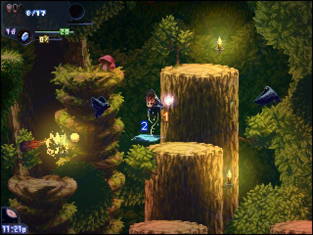 Heart Forth, Alicia - Screenshot 3