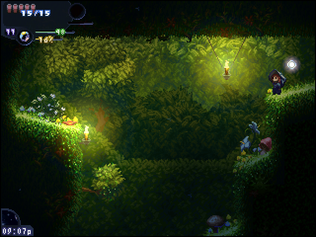 Heart Forth, Alicia - Screenshot 4