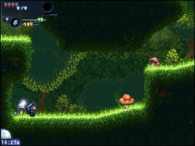 Heart Forth, Alicia - Screenshot 2