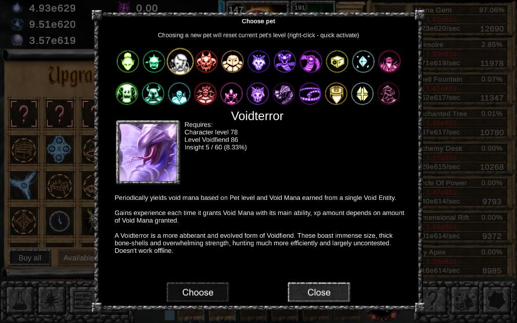 Idle Wizard - Screenshot 7