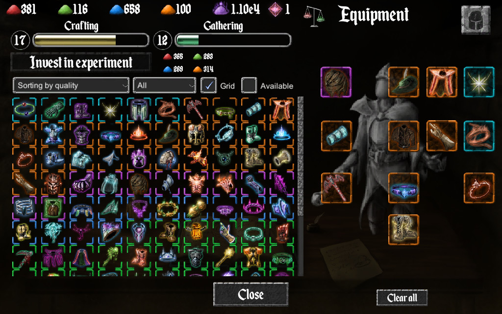 Idle Wizard - Screenshot 9