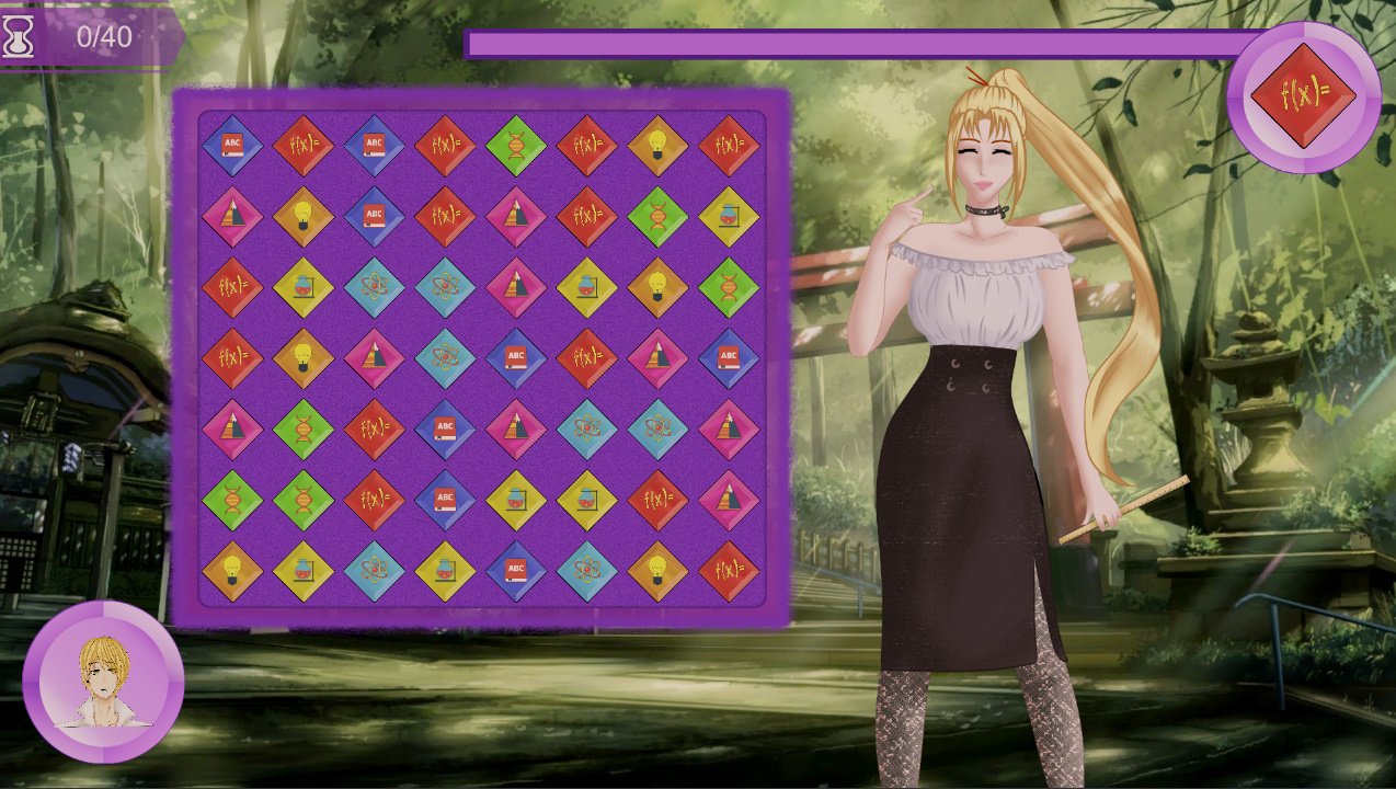 Hentai University 2: Biology course - Screenshot 4