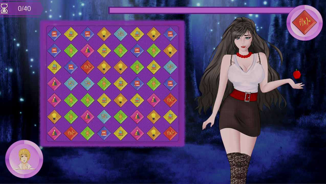 Hentai University 2: Biology course - Screenshot 3