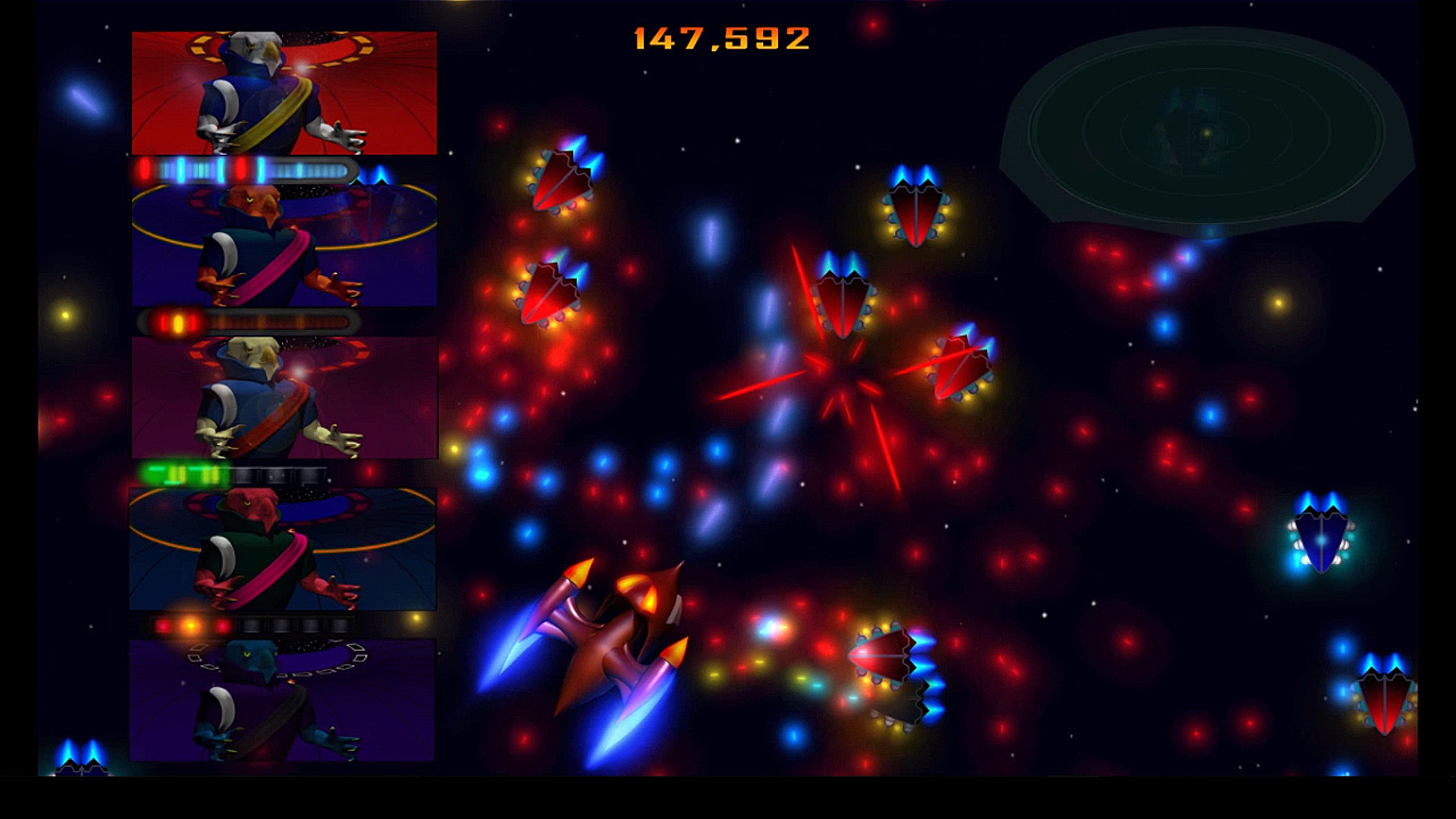 Dark Sun Pictures' Dark Sun - The Space Shooter - Screenshot 11