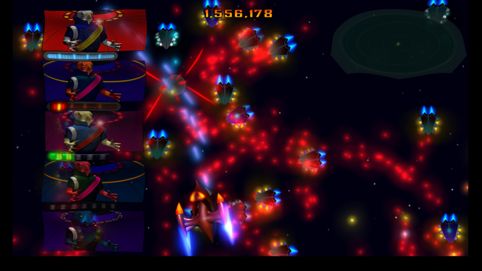 Dark Sun Pictures' Dark Sun - The Space Shooter - Screenshot 9
