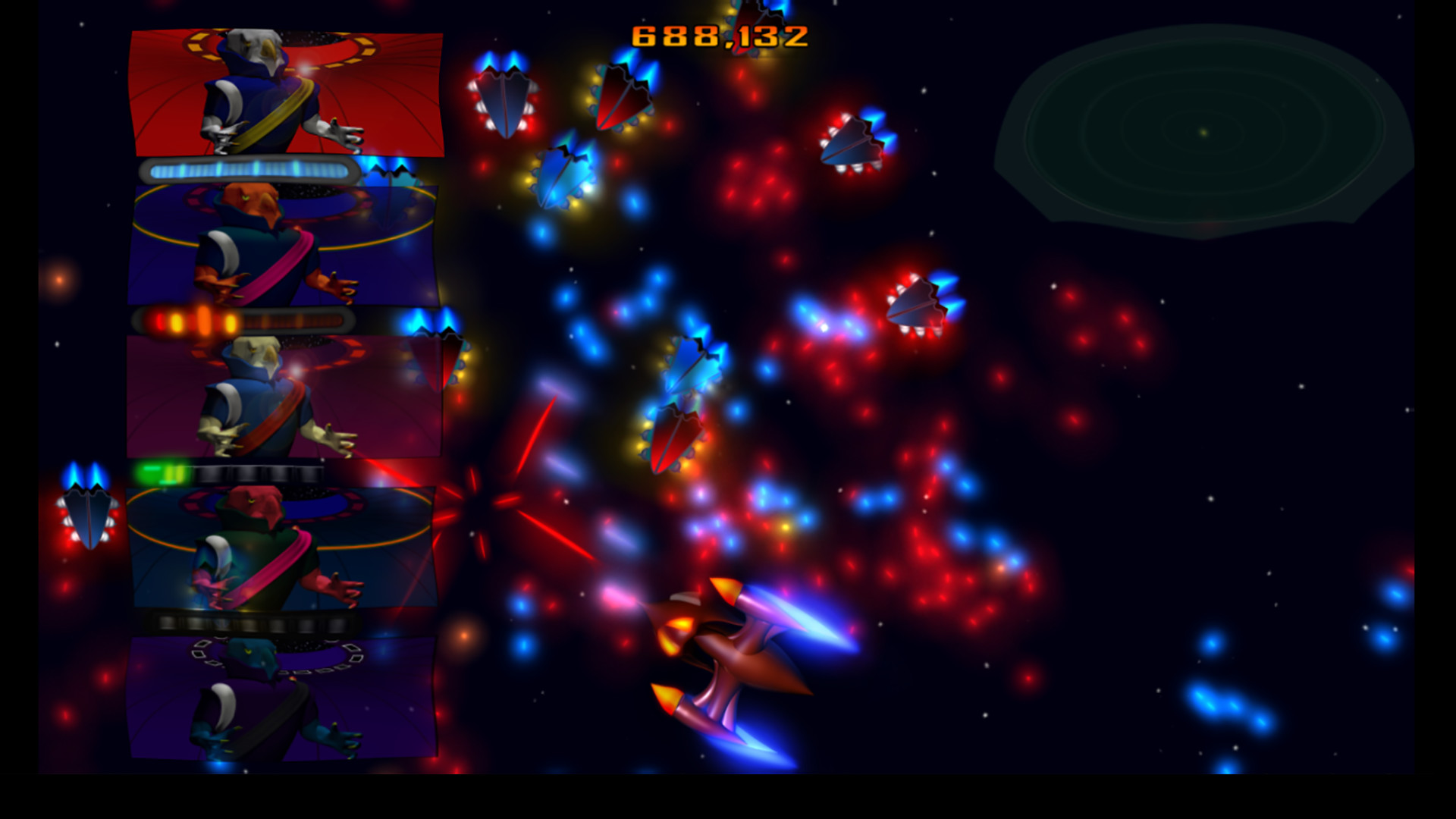 Dark Sun Pictures' Dark Sun - The Space Shooter - Screenshot 7