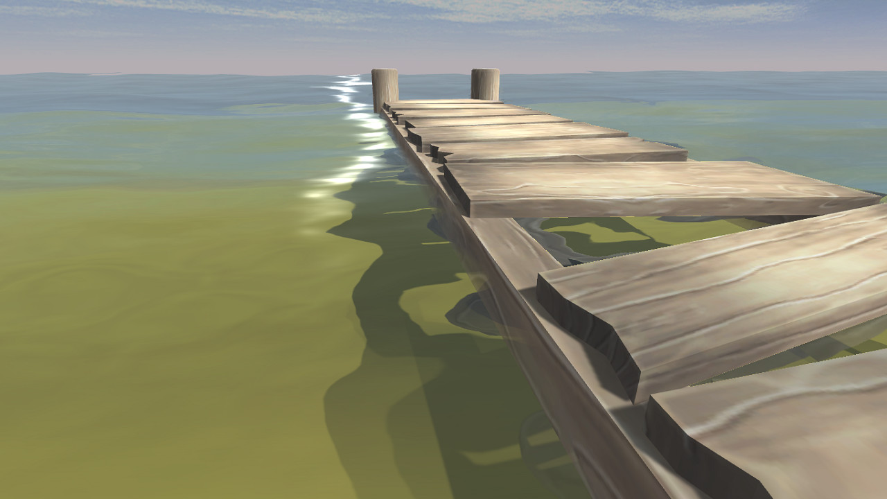 Where is the Beach - Screenshot 1