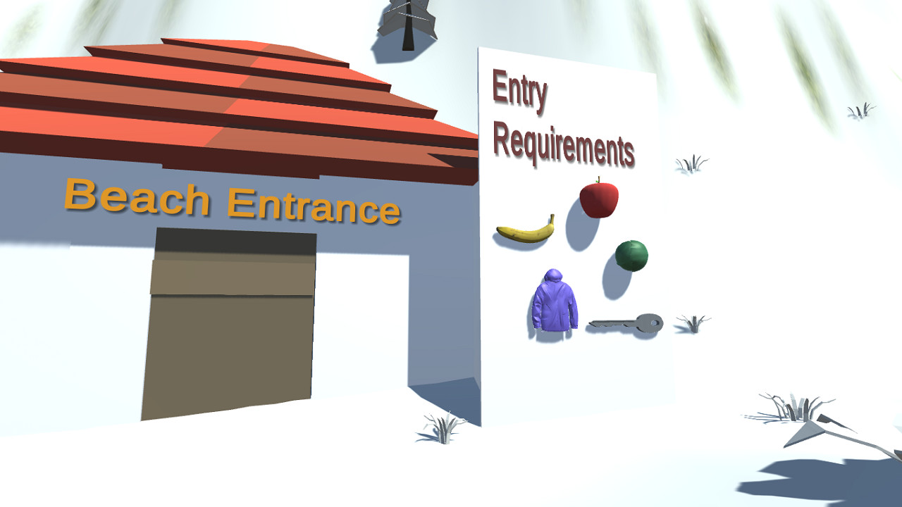 Where is the Beach - Screenshot 4