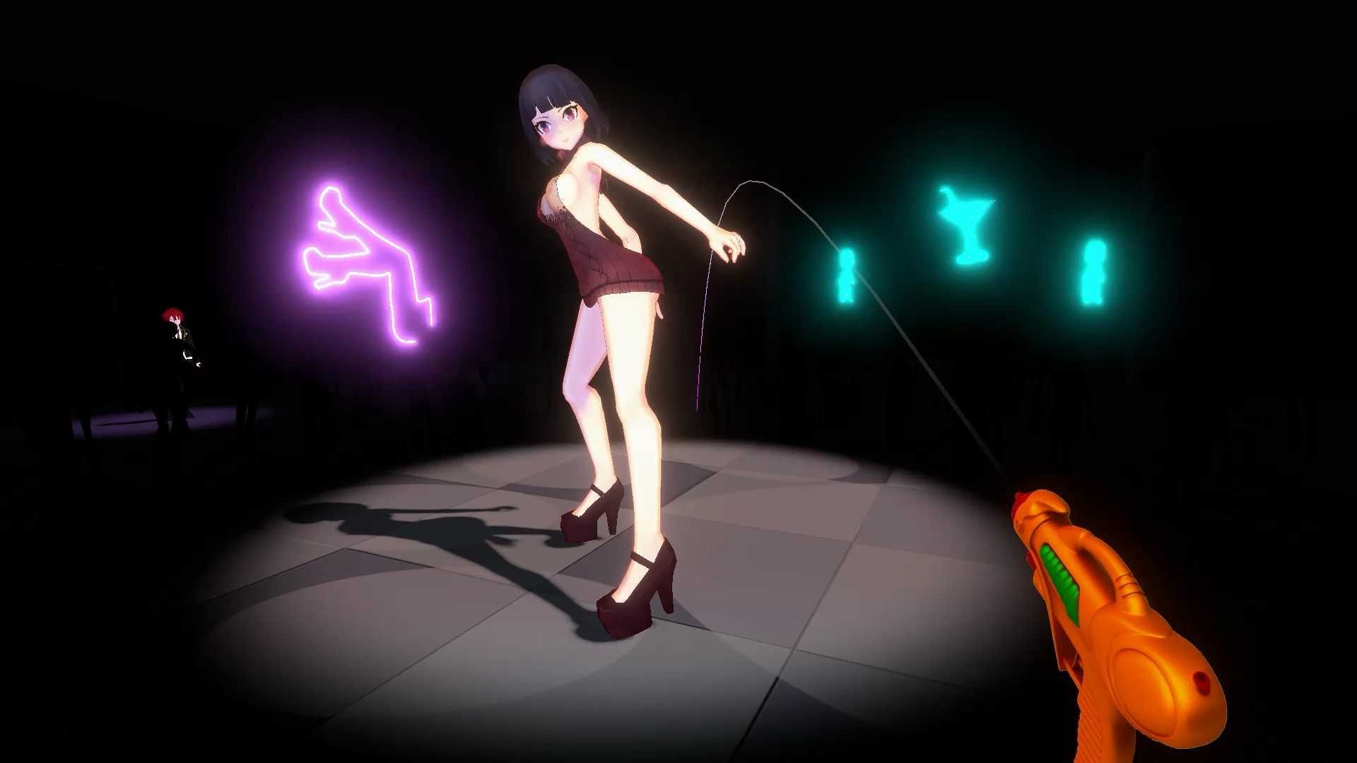 Wet Girl - Screenshot 7