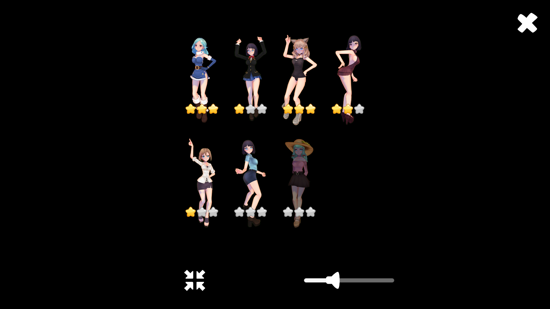 Wet Girl - Screenshot 10