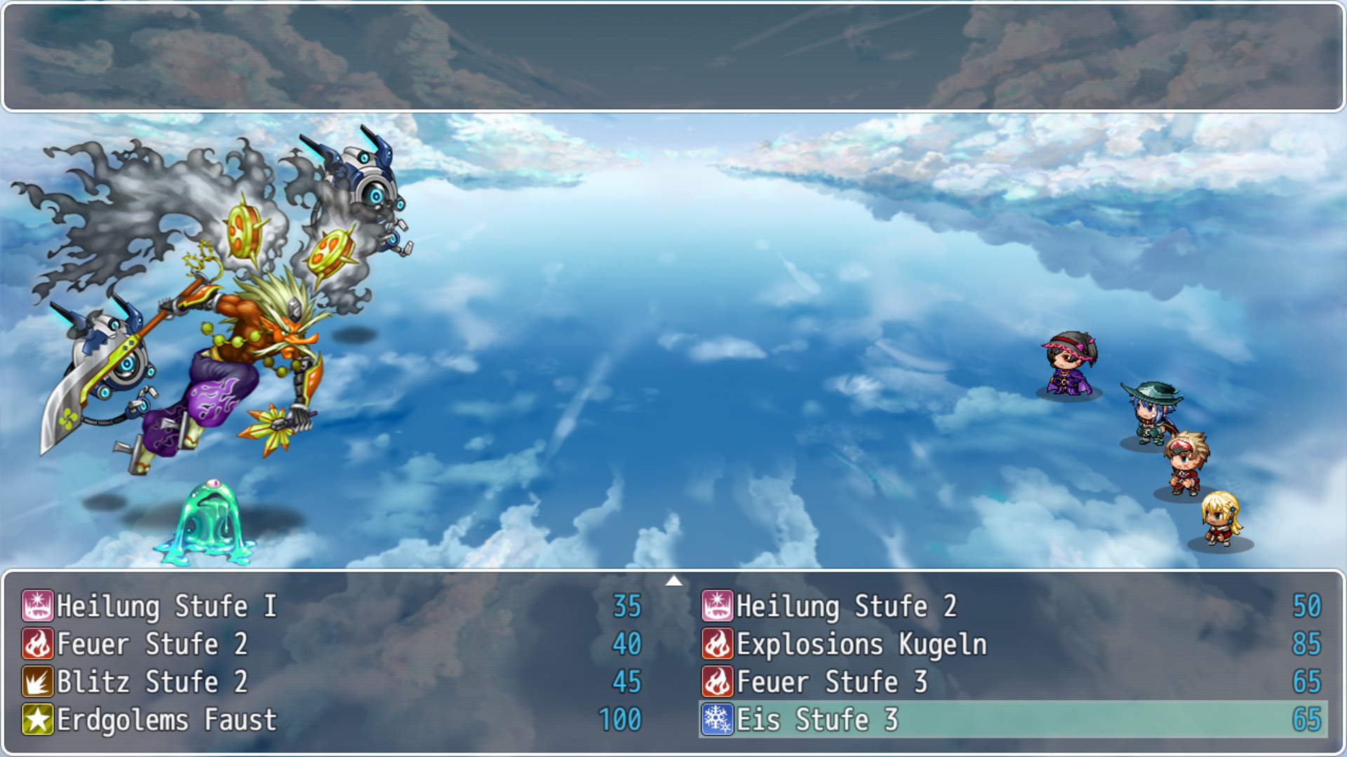 Yukinas Diary - Screenshot 6