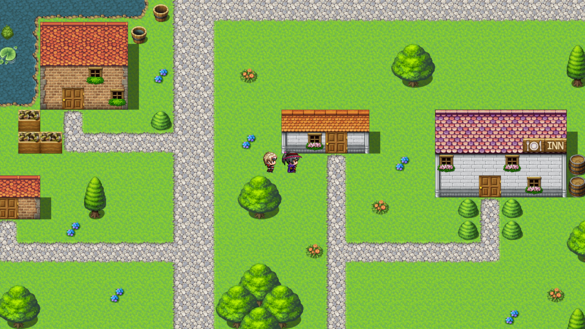 Yukinas Diary - Screenshot 5