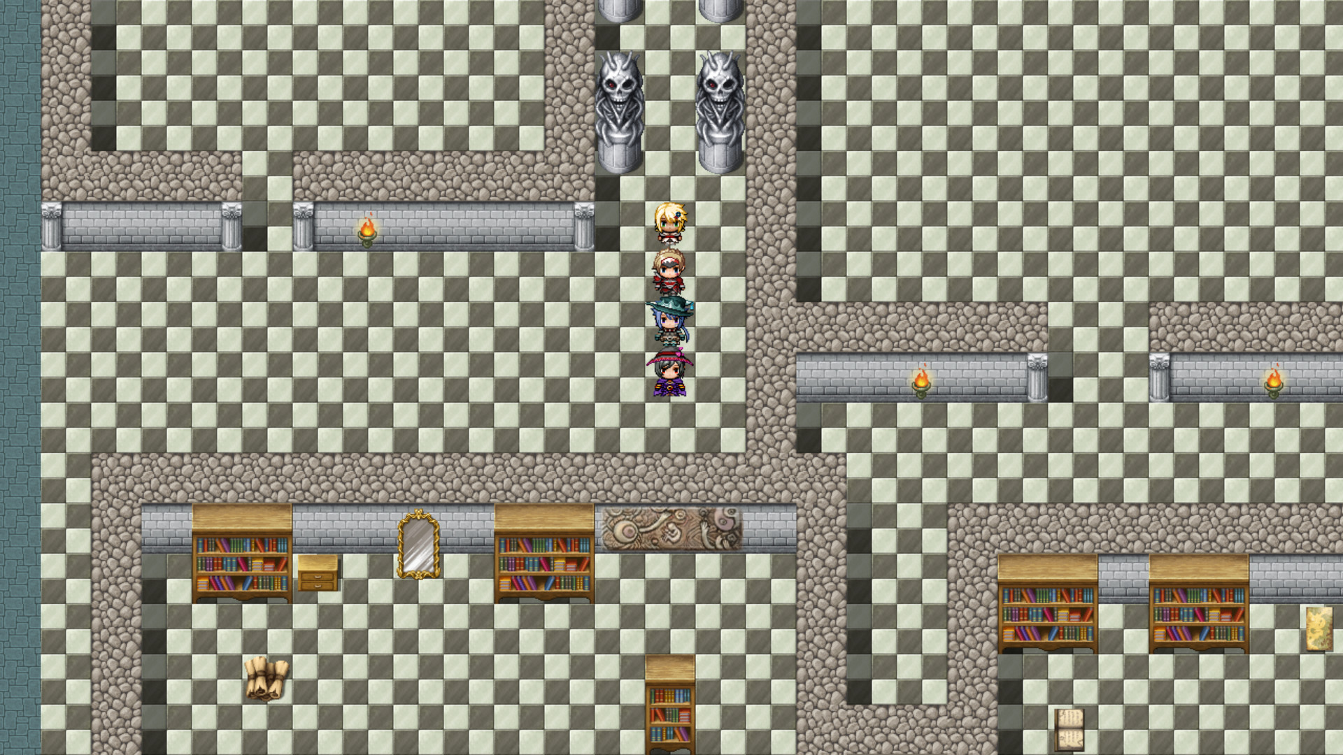 Yukinas Diary - Screenshot 2