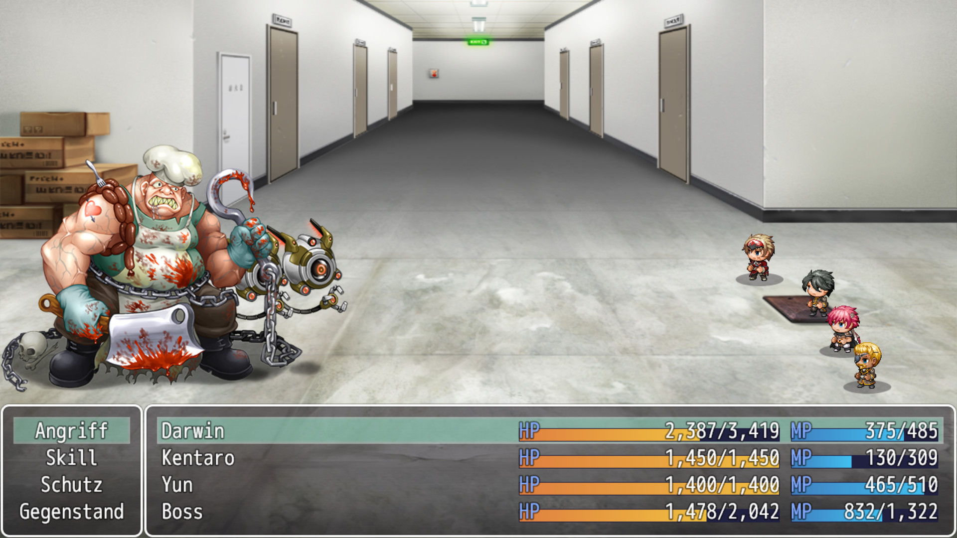 Yukinas Diary - Screenshot 4