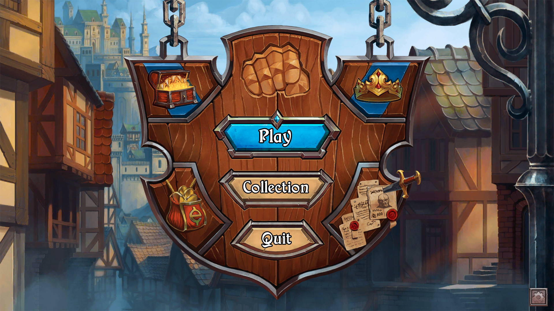 Echo of Combats - Screenshot 7