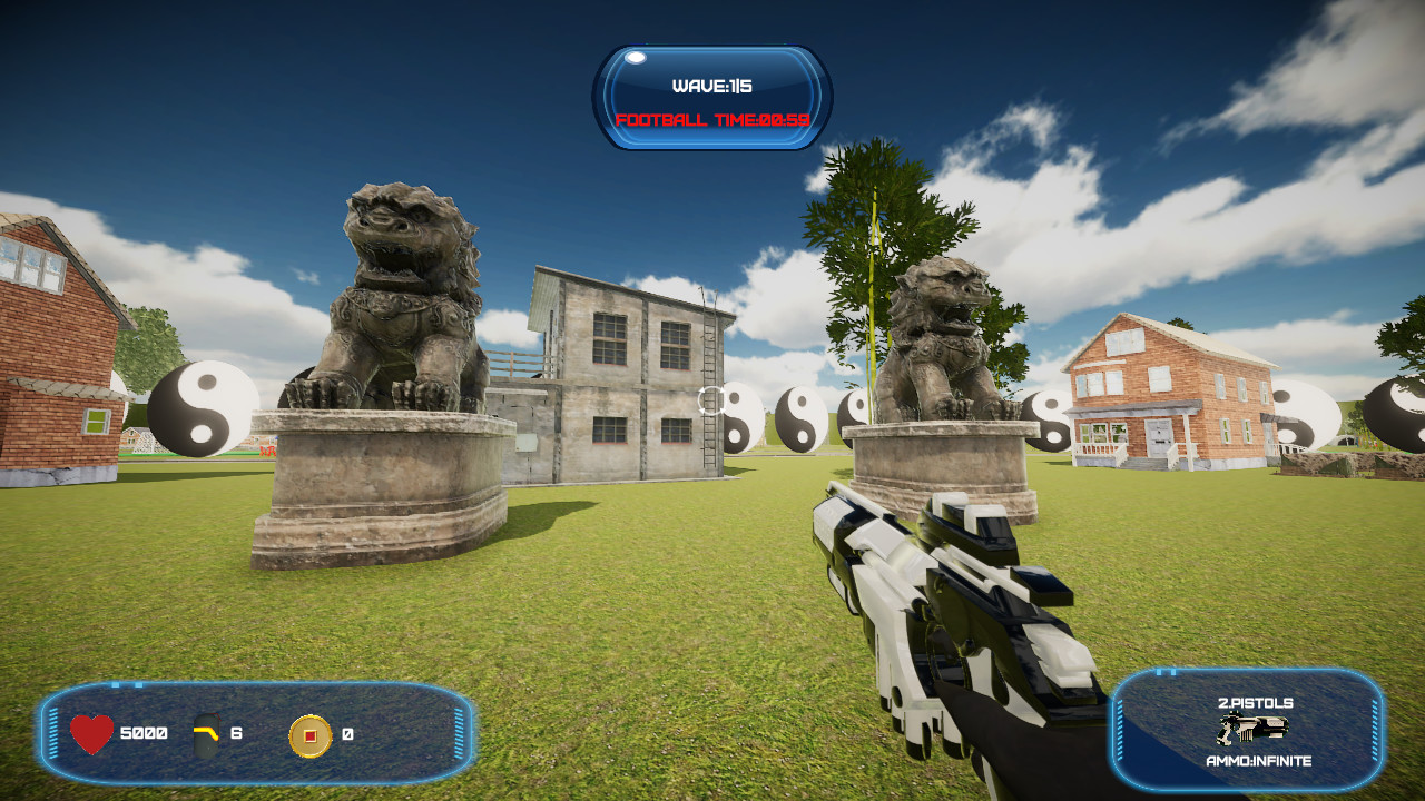 Pandamonia - Screenshot 6