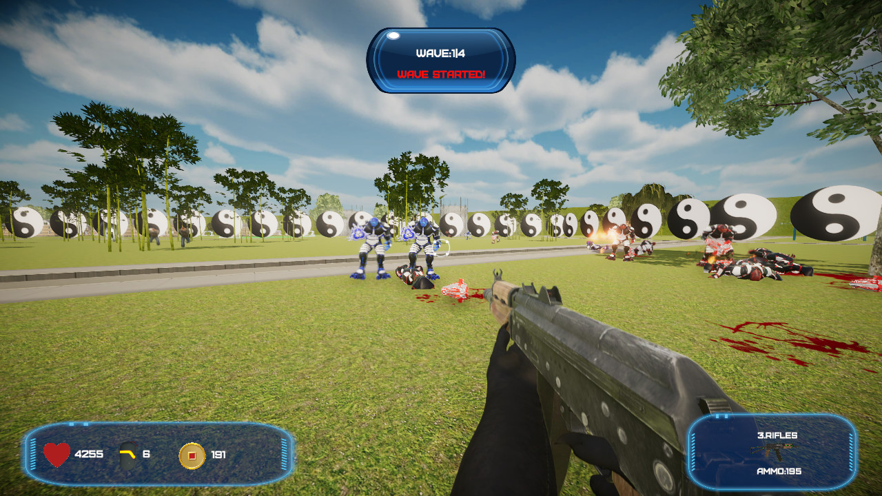 Pandamonia - Screenshot 2