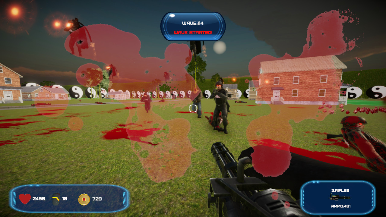 Pandamonia - Screenshot 5