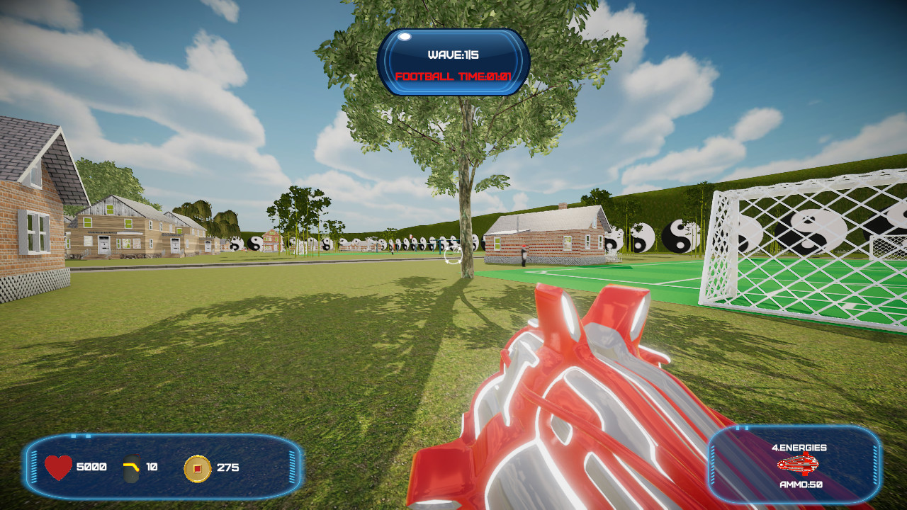 Pandamonia - Screenshot 3