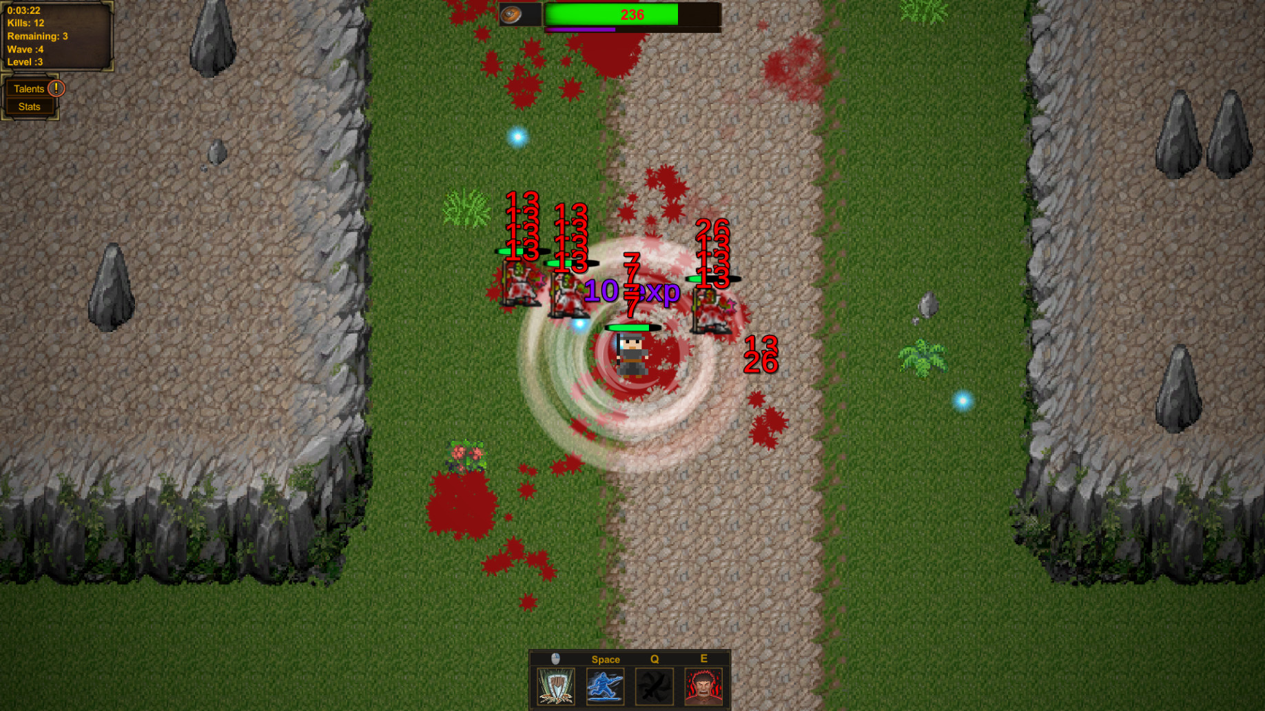 Hero Defender - Screenshot 5