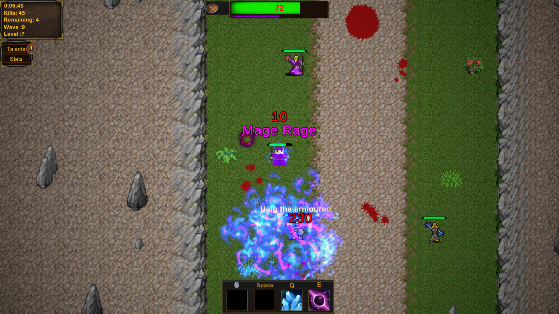Hero Defender - Screenshot 4
