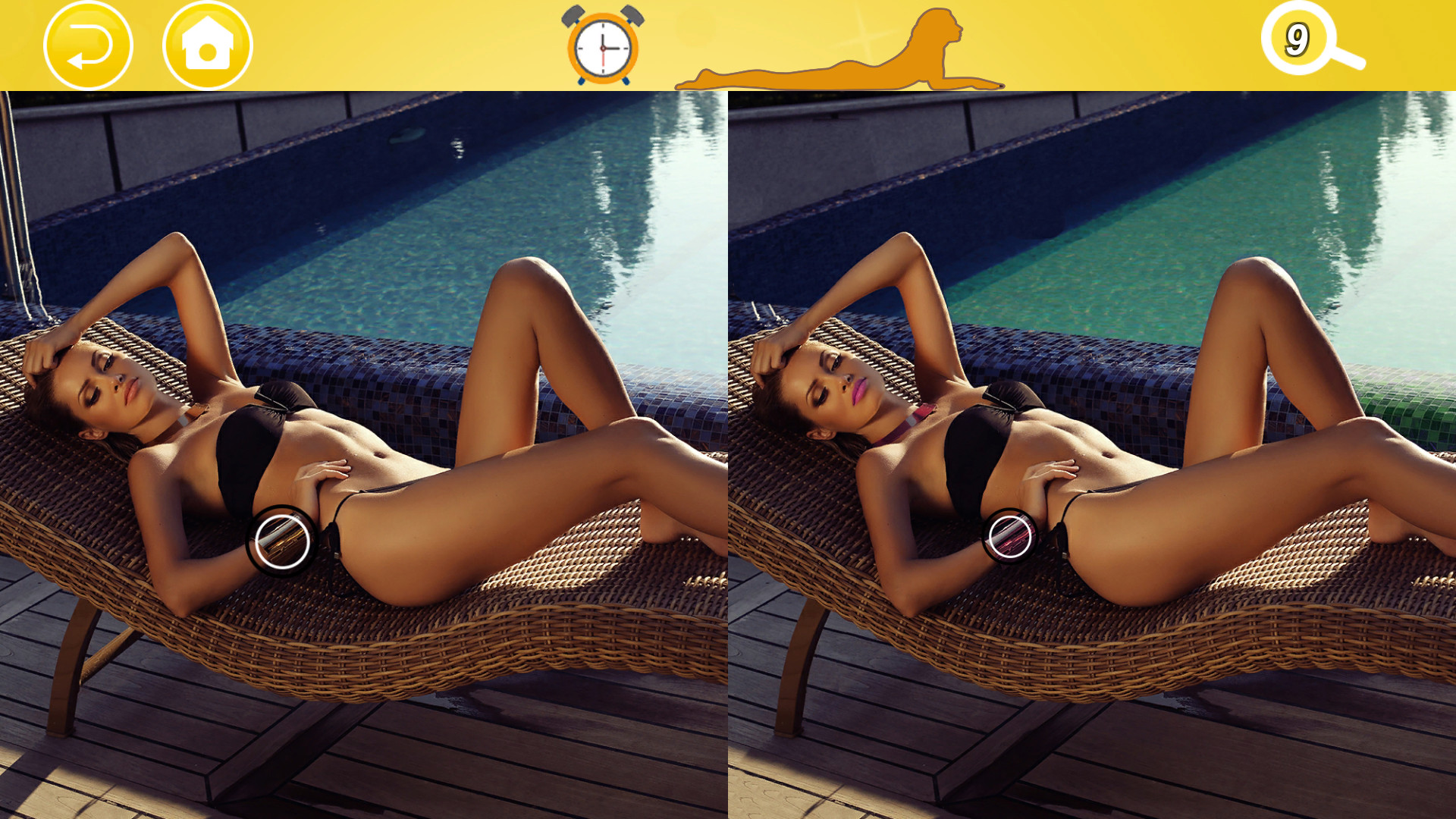 Spot Girls Difference - Screenshot 2