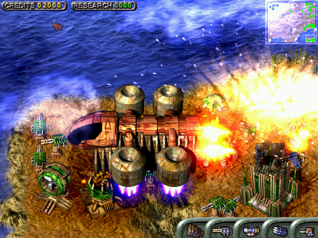 Game Background
