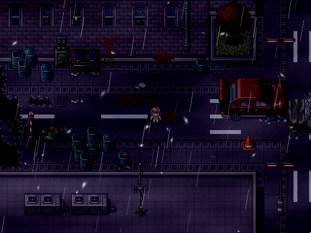 Boobs vs Zombies - Screenshot 1