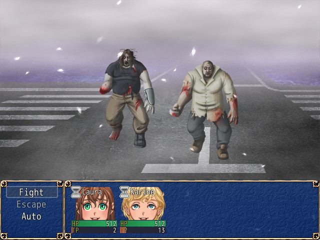 Boobs vs Zombies - Screenshot 2