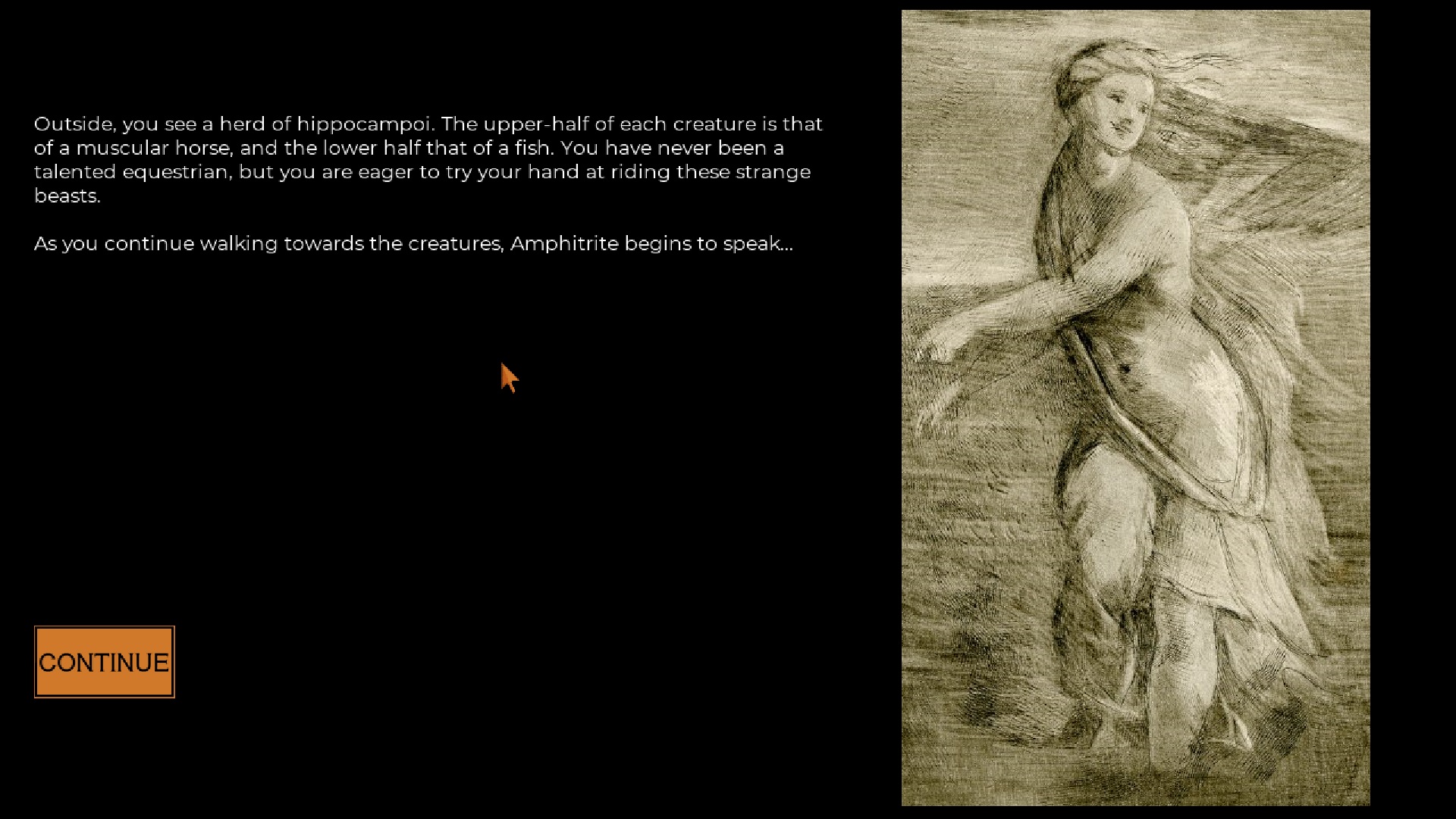 Theseus: Journey to Athens - Screenshot 5