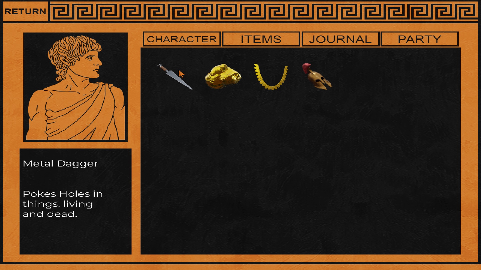 Theseus: Journey to Athens - Screenshot 7