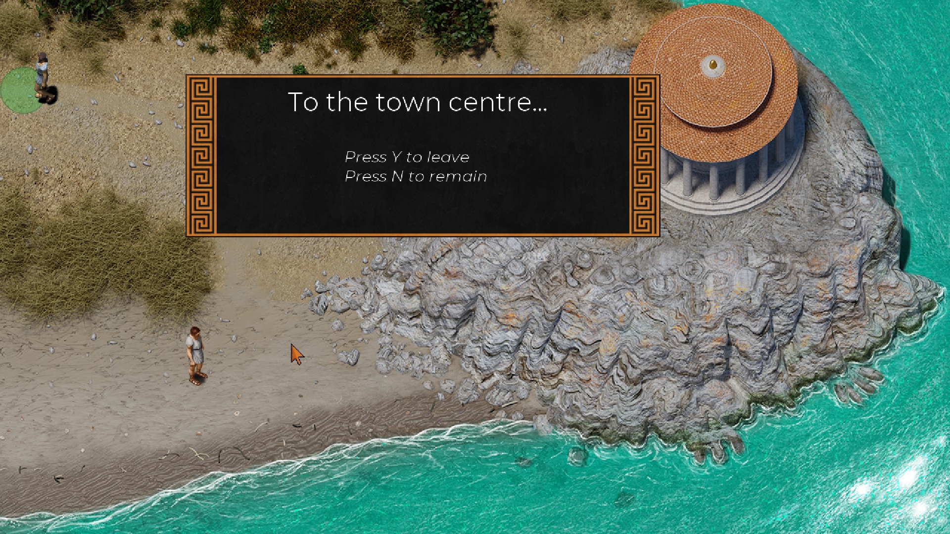 Theseus: Journey to Athens - Screenshot 3