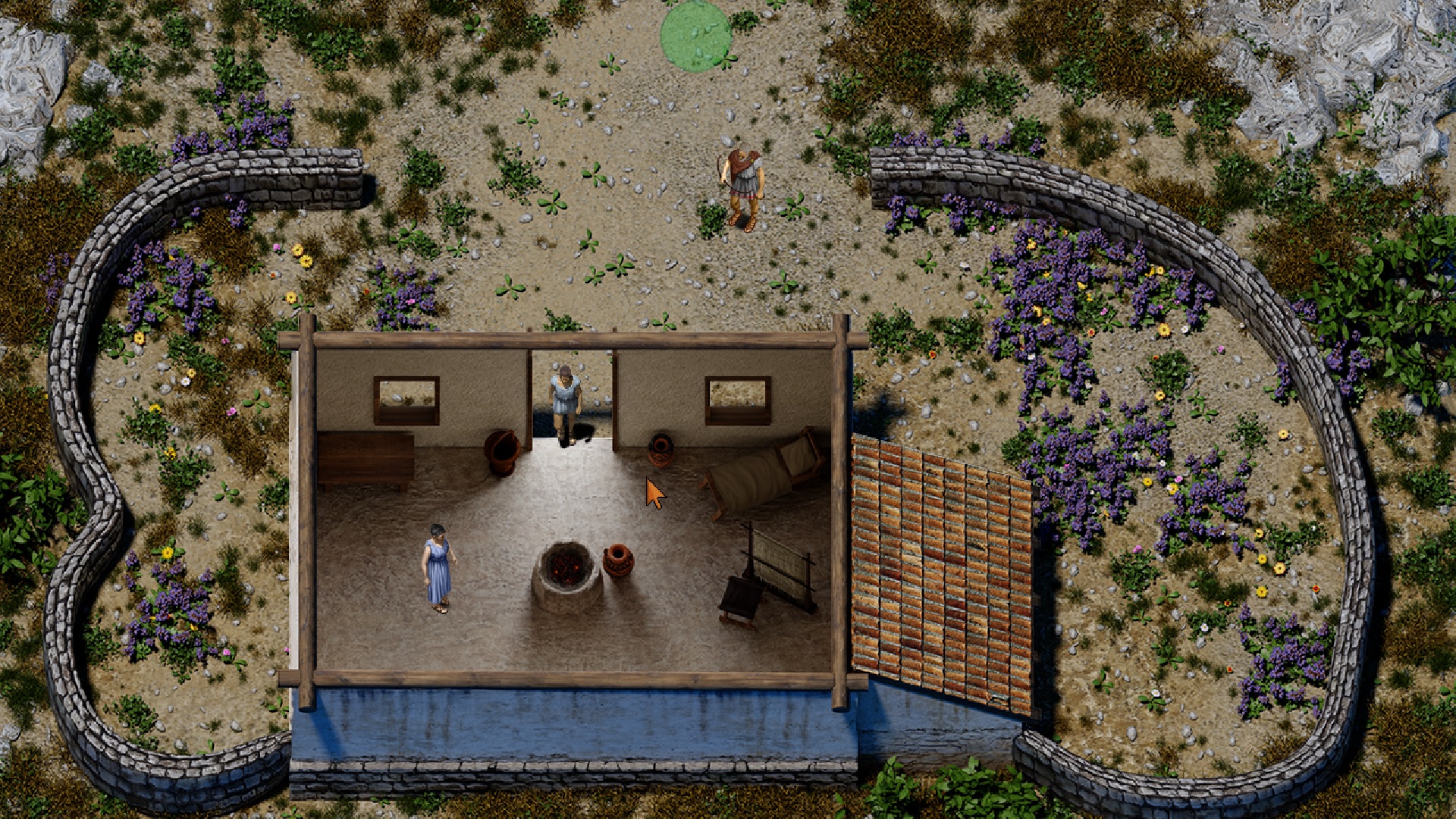 Theseus: Journey to Athens - Screenshot 8