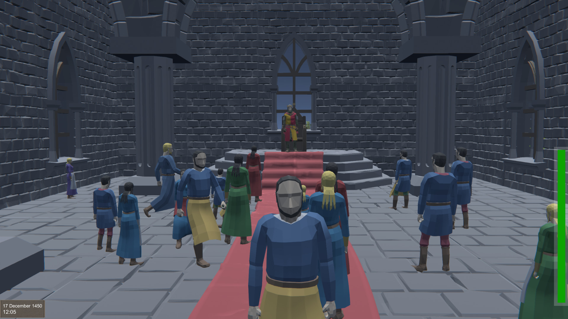 Chaos Theory - Screenshot 8