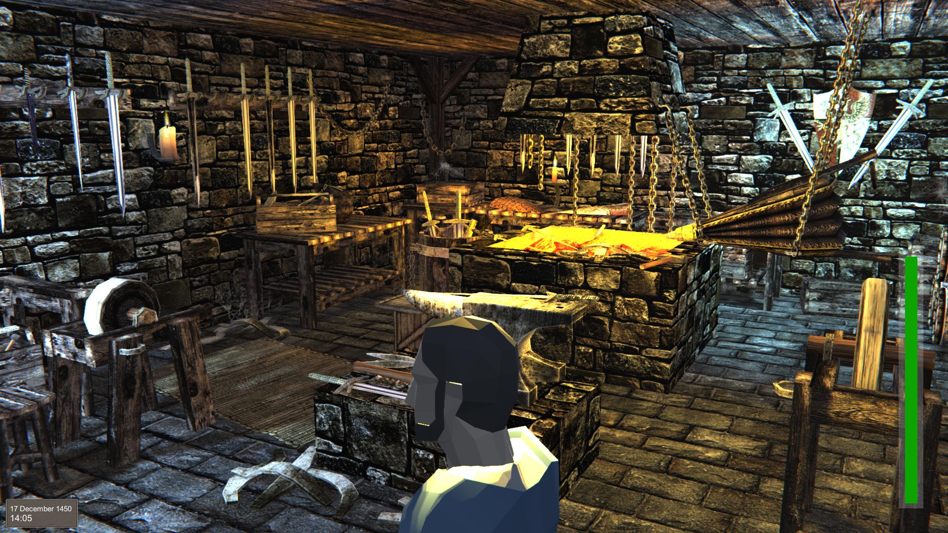 Chaos Theory - Screenshot 5