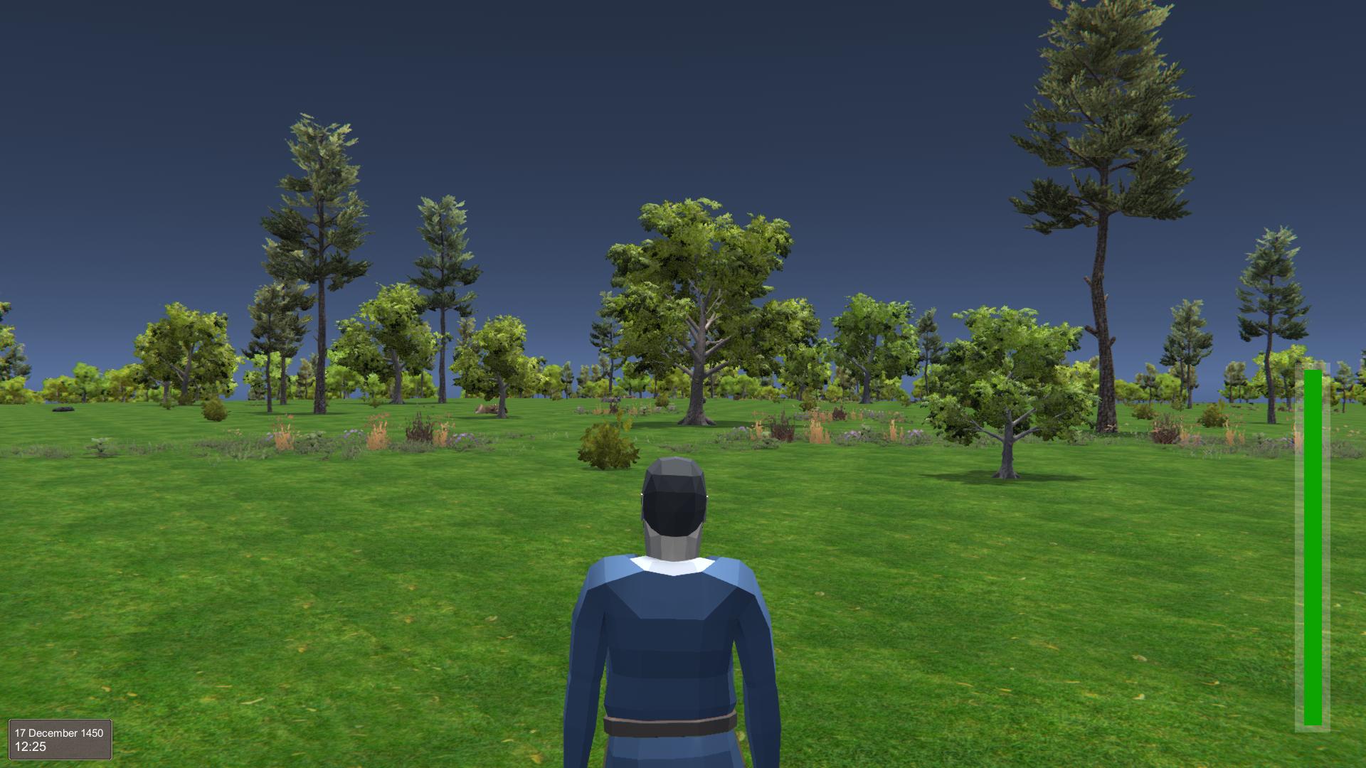 Chaos Theory - Screenshot 1