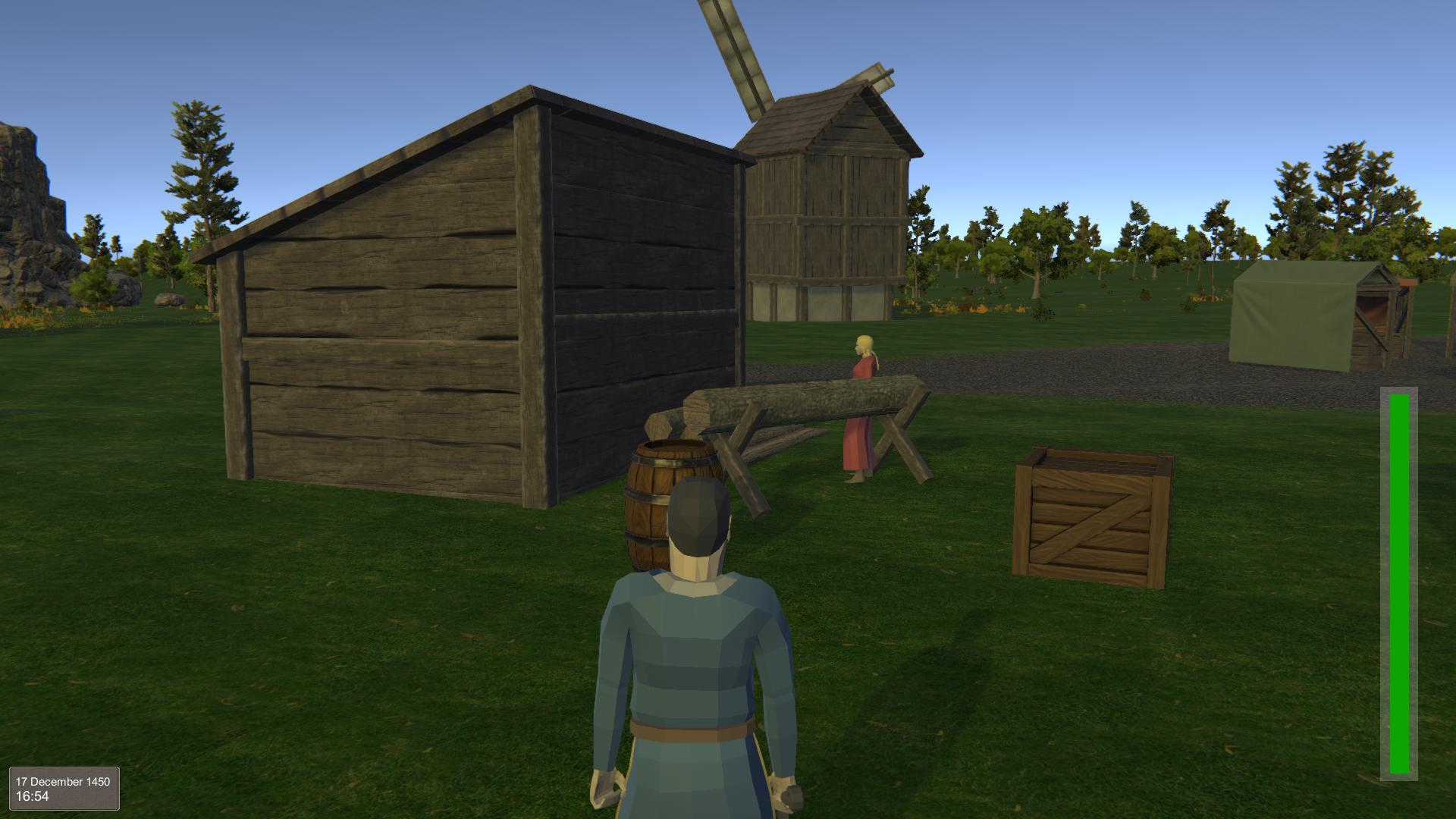 Chaos Theory - Screenshot 3