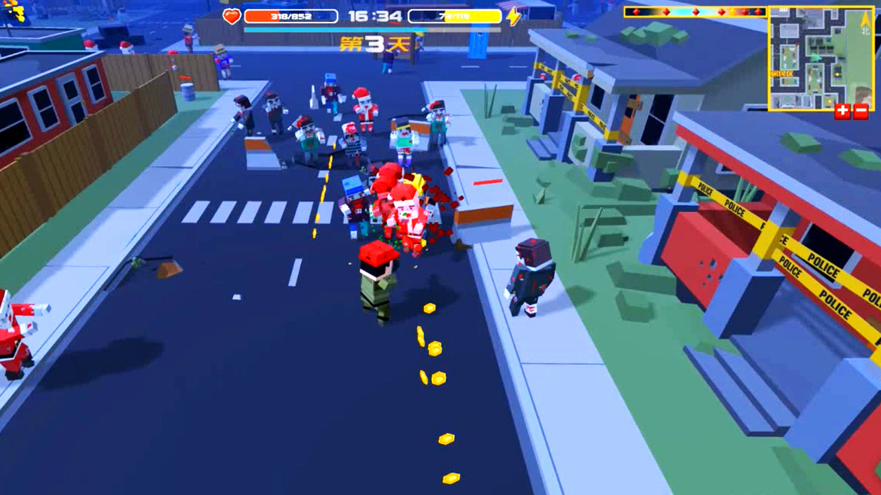 Five Day Great Escape - Screenshot 5