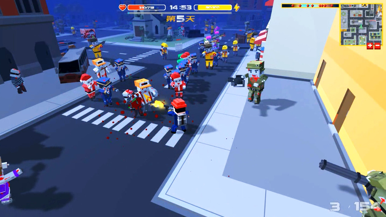 Five Day Great Escape - Screenshot 9