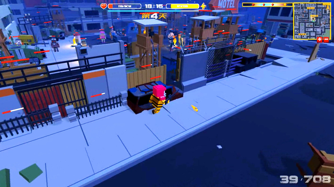 Five Day Great Escape - Screenshot 2