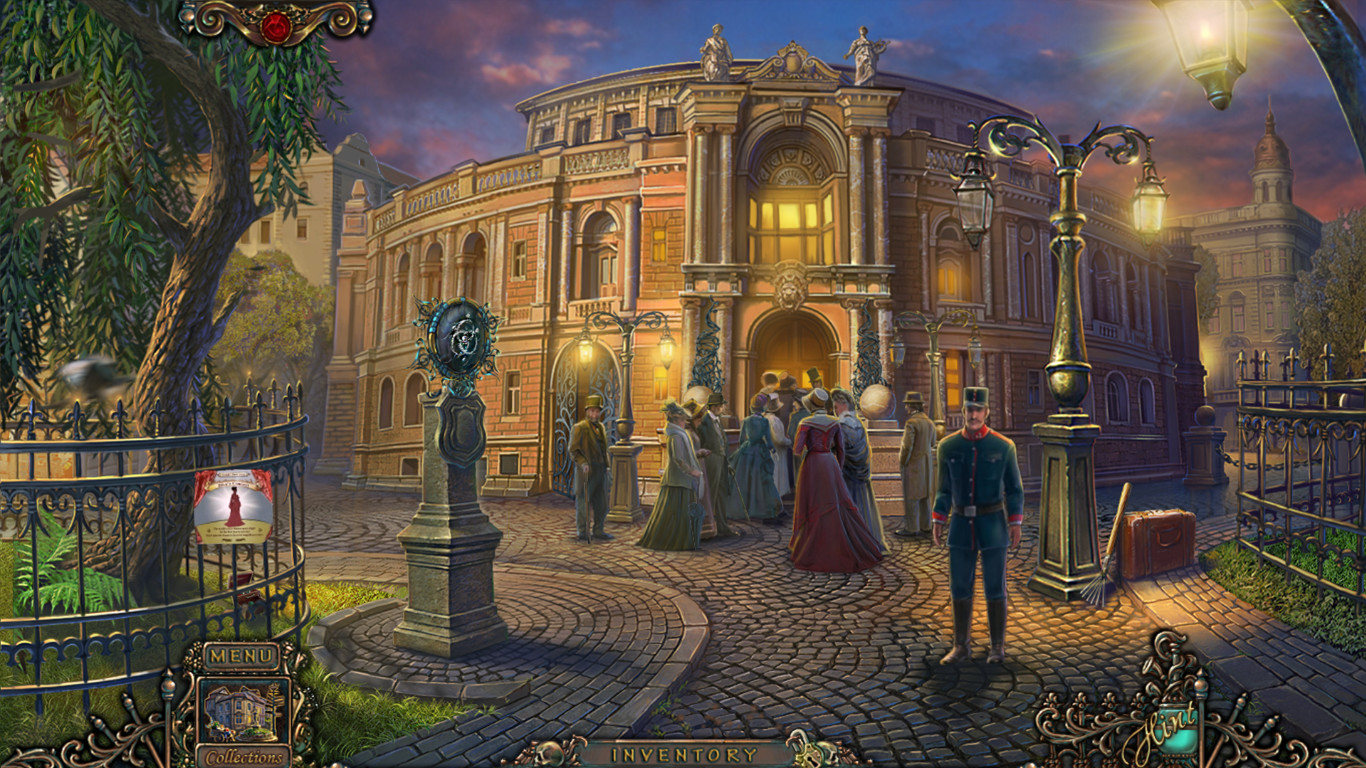 Game Background