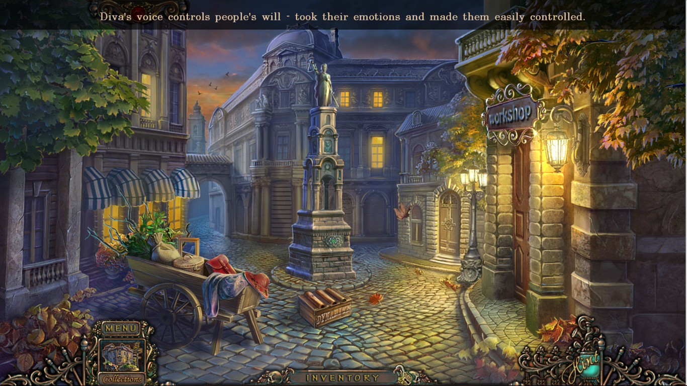 Game Background